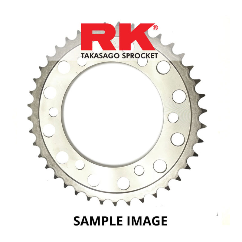 Load image into Gallery viewer, RK B4507 Steel Rear Sprocket #520
