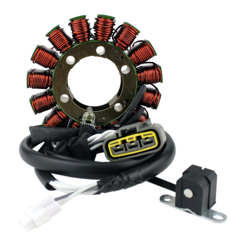 Load image into Gallery viewer, Kit Stator + Gasket Yamaha YFM550 / 700 Grizzly '07-'15 (RM01004G)
