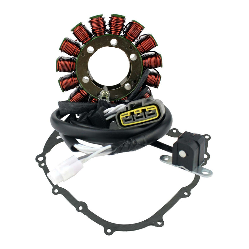 Load image into Gallery viewer, Kit Stator + Gasket Yamaha YFM550 / 700 Grizzly '07-'15 (RM01004G)
