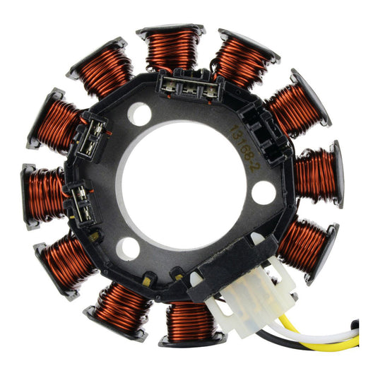 Generator Stator Yamaha TTR110 '08-'22 (RMS010-107173)