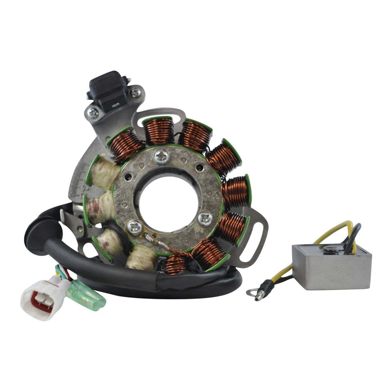 Load image into Gallery viewer, High Output 200W Stator &amp; Regulator Yamaha YFZ350 '95-'06 (RM01034)
