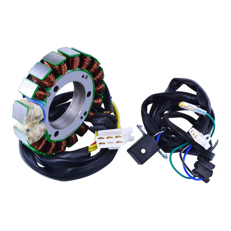 Load image into Gallery viewer, Stator Kawasaki KLR650 Tengai '87-'07 (RM01521)
