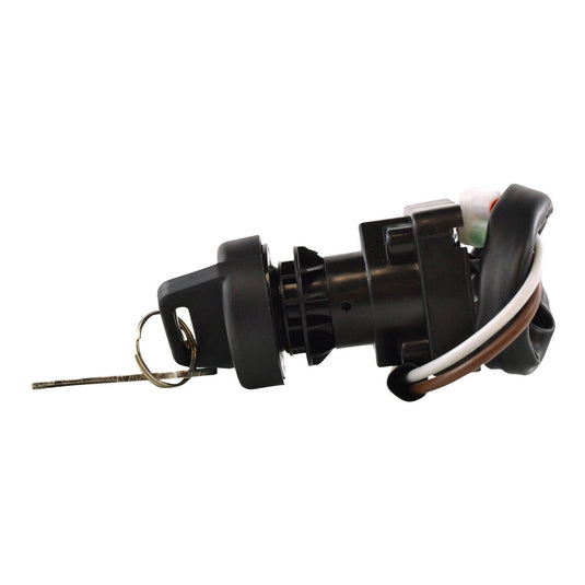 2-Position Ignition Key Switch - Assorted Kawasaki Models