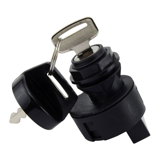 3-Position Ignition Key Switch Assorted Can-Am (Refer to Fitments) (RMS110-10761