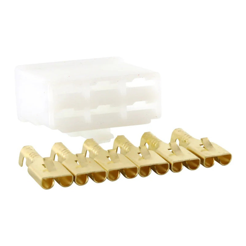 Load image into Gallery viewer, Regulator Rectifier Connector Kit Assorted Models Kawasaki / Suzuki / Yamaha

