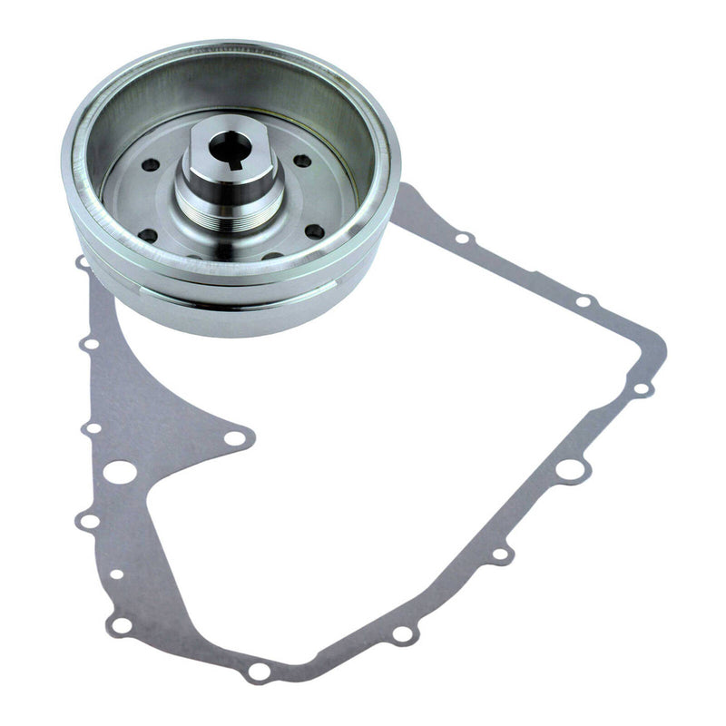 Load image into Gallery viewer, Kit Flywheel + Gasket Suzuki LTA400 Eiger '02-'07 (RM22614)
