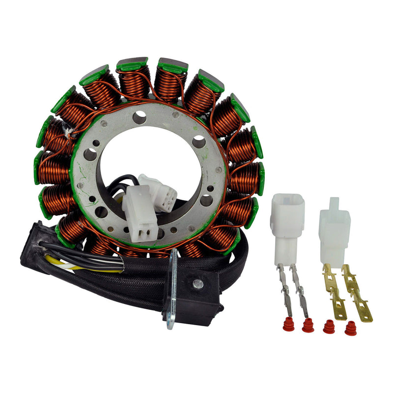 Load image into Gallery viewer, Improved Flywheel + Puller + Stator + Gasket Suzuki LTF400 (RM2302)
