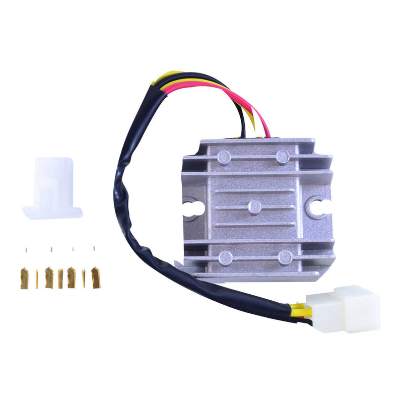 Load image into Gallery viewer, Regulator Rectifier Kawasaki KZ200-750 '78-'82 (RM30Y17)
