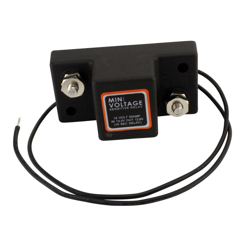 Load image into Gallery viewer, HD Dual Battery Isolator &amp; Monitor Kit (RMS899-108134)
