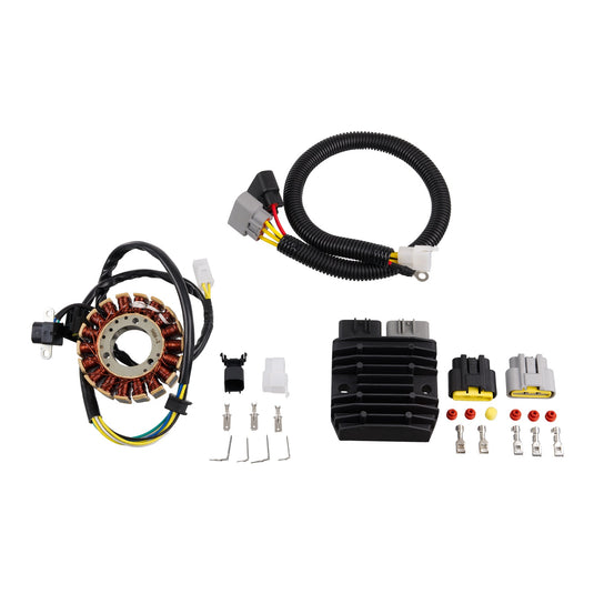 200W High Output Stator & Bypass Regulator Kit Suzuki DRZ400 (RMS900-108341)