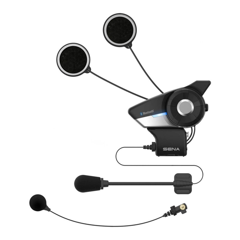 Load image into Gallery viewer, Sena 20S Evo Bluetooth Comm System with HD Speaker
