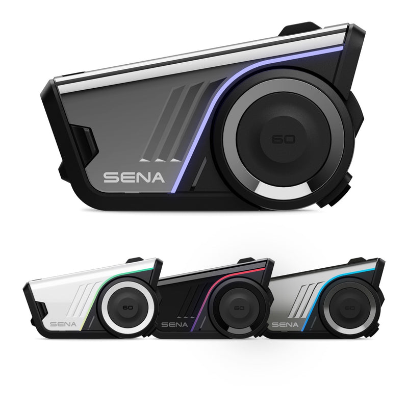 Load image into Gallery viewer, Sena 60S Mesh Comm System with Sound by Harman Kardon
