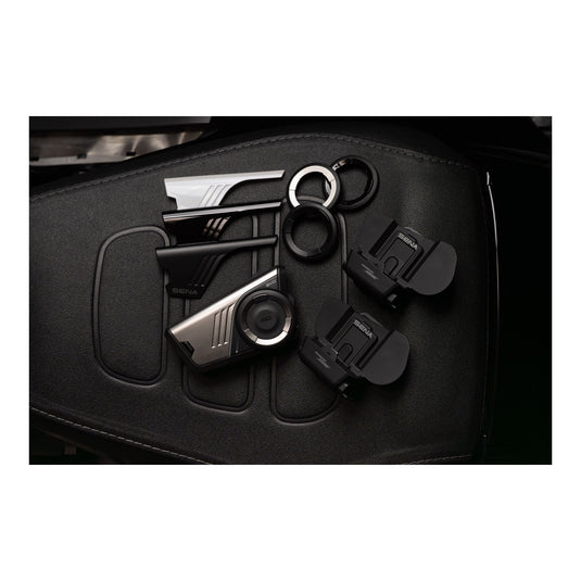 Sena 60S EVO Mesh Communication Sytem with Sound by Bose - Dual Kit