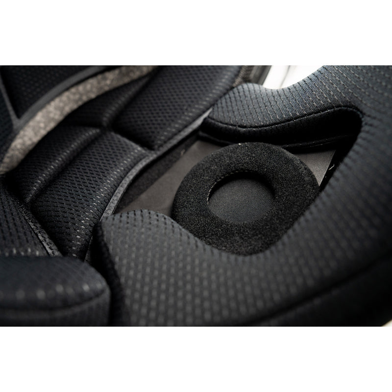Load image into Gallery viewer, Sena Outlander Smart ADV Dual-Sport Helmet - Gloss White
