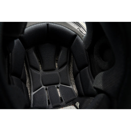 Sena Outlander Smart ADV Dual-Sport Helmet - Gloss White