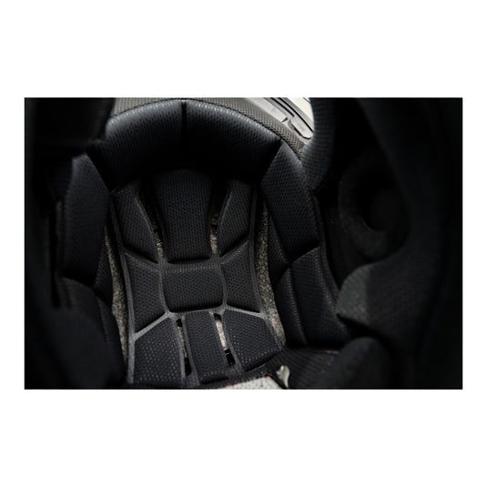 Sena Outlander Smart ADV Dual-Sport Helmet - Matte Black