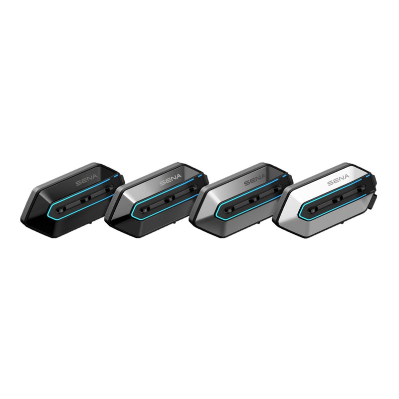 Load image into Gallery viewer, Sena R35 Intercom Wave &amp; Mesh IPX7

