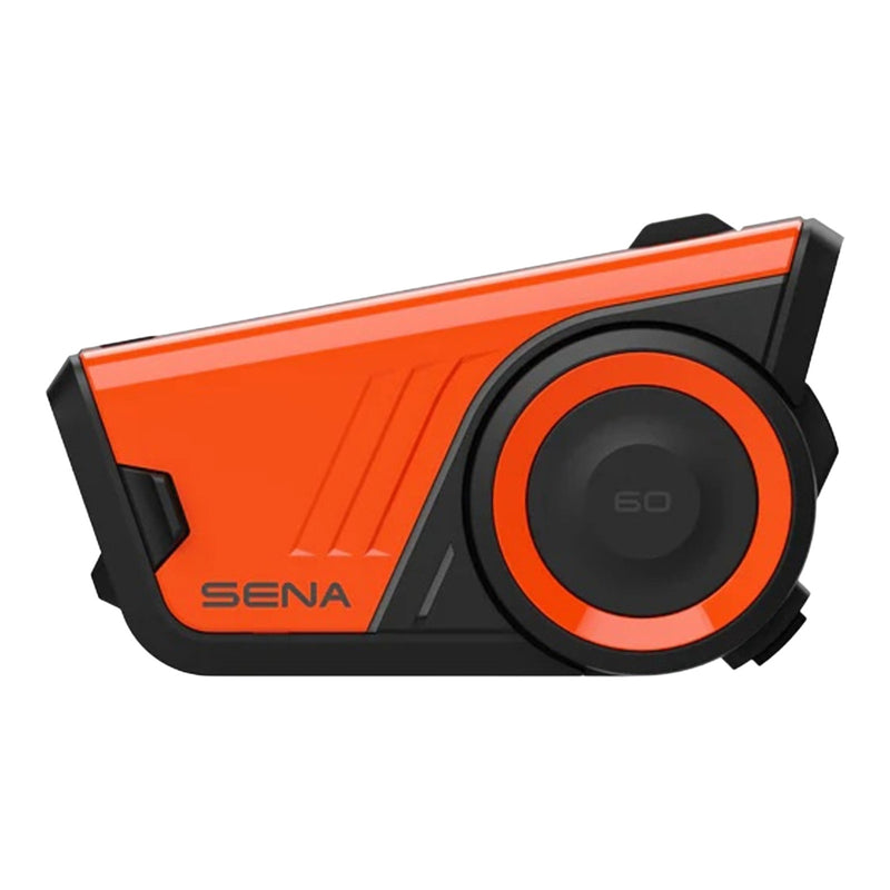 Load image into Gallery viewer, Sena Faceplate for 60S - K-Orange
