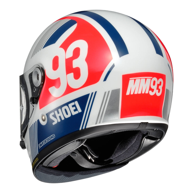 Load image into Gallery viewer, Shoei Glamster Helmet - MM93 Retro TC10

