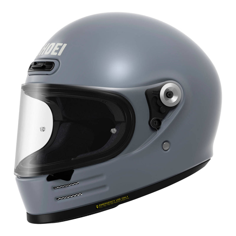 Load image into Gallery viewer, Shoei Glamster Helmet - Basalt Grey
