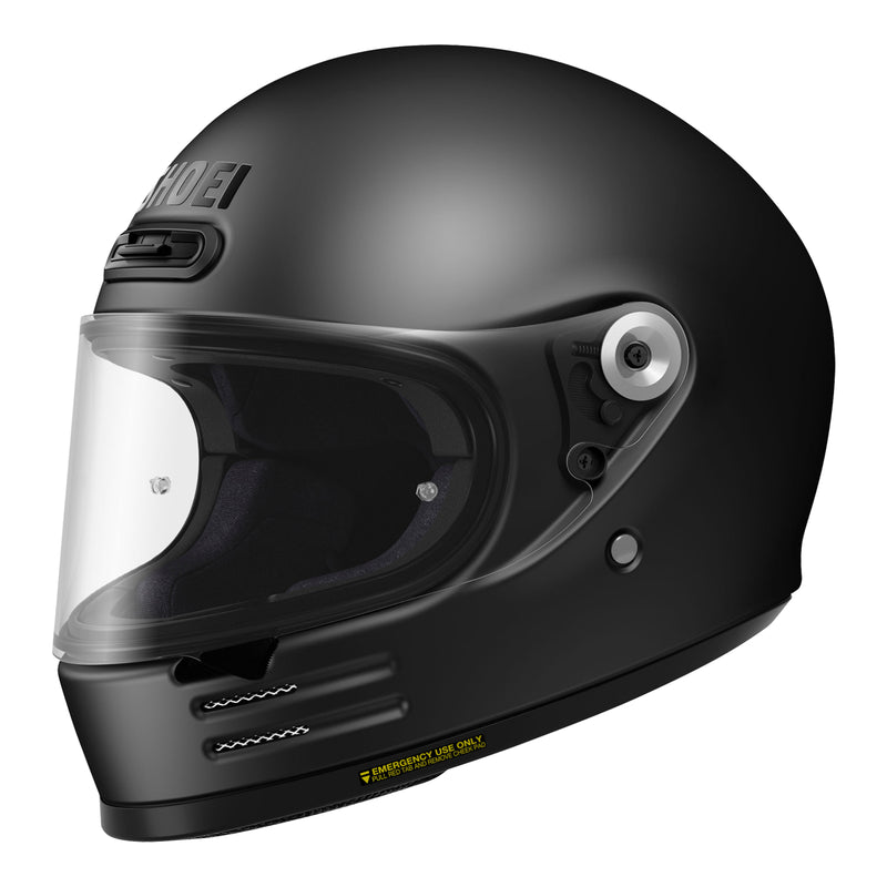 Load image into Gallery viewer, Shoei Glamster Helmet - Matte Black
