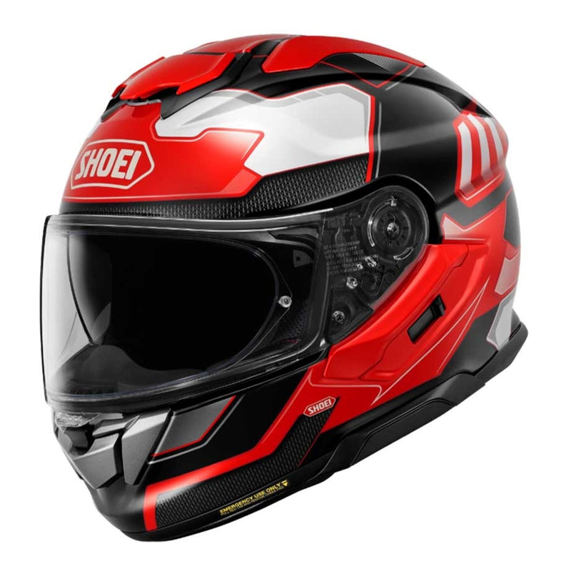 Load image into Gallery viewer, Shoei GT-Air 3 Helmet Agility - Black / Red TC1
