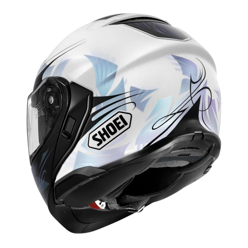 Load image into Gallery viewer, Shoei Neotec 3 Helmet Breeze - Black / White TC2
