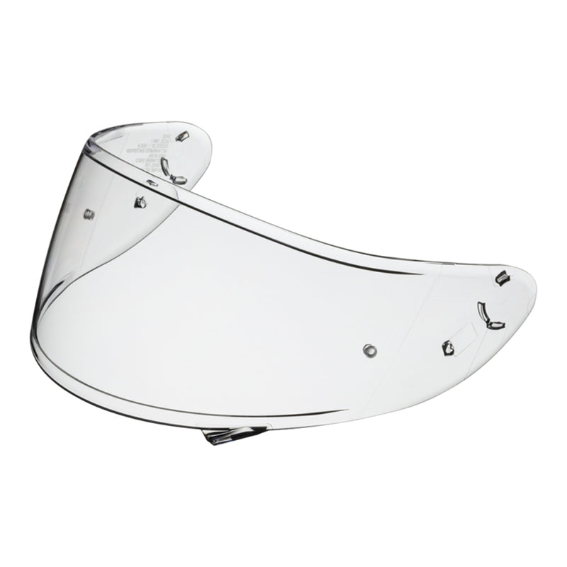 Load image into Gallery viewer, Shoei Visor NXR Ryd (X-Spirit 3 CWR-1) with Pin - Clear E6
