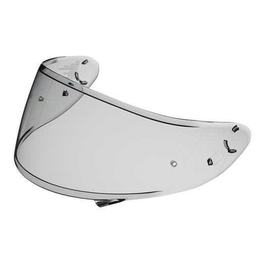 Shoei Visor NXR Ryd (X-Spirit 3 CWR-1) with Pin - Mellow Smoke E6