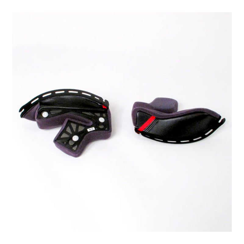 Load image into Gallery viewer, Shoei Hornet ADV Type-H Cheek Pad 39
