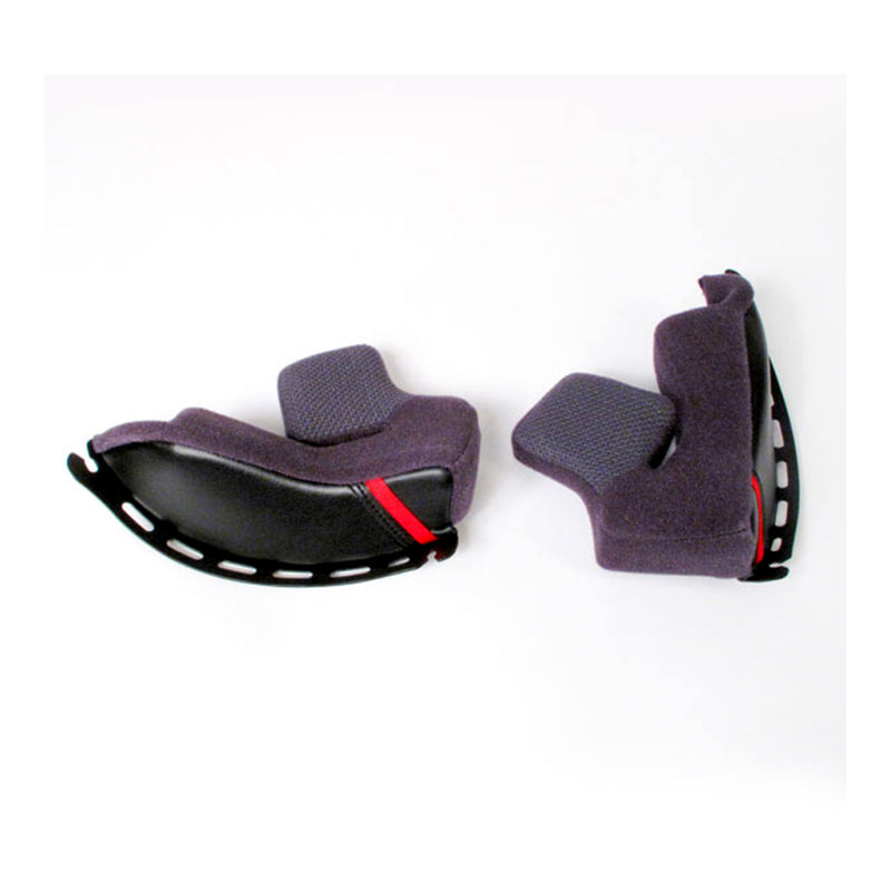 Load image into Gallery viewer, Shoei Hornet ADV Type-H Cheek Pad 43
