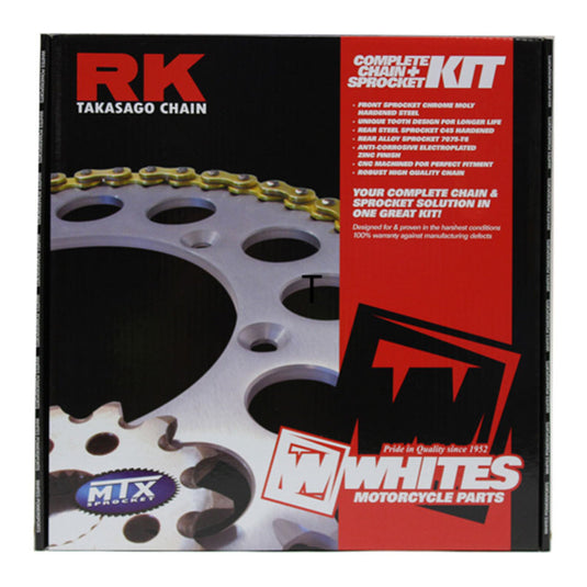 Sprocket Kit Yamaha YZ250 '94-'97 - 520KXZ 13/49