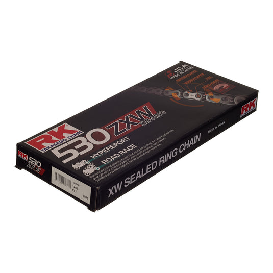 Sprocket Kit Honda CB1000R Predator '08-'11 (recommended) - 530ZXW 1