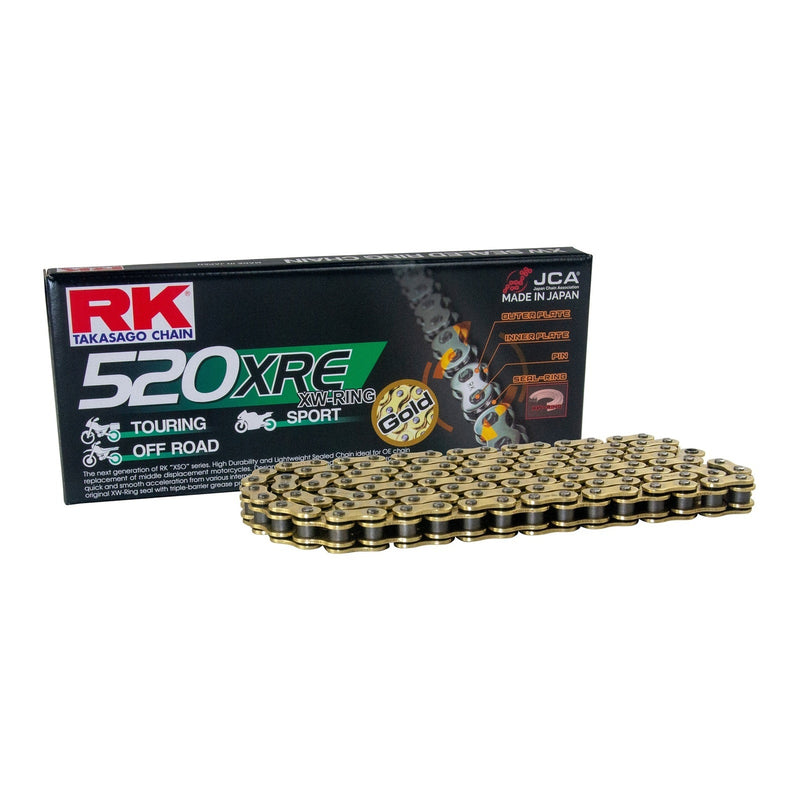 Load image into Gallery viewer, Sprocket Kit Kawasaki EX300 '13-'18 - GB520XRE Gold - 14/42
