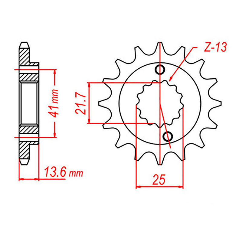 Load image into Gallery viewer, Sprocket Kit Kawasaki ZX6R '05-'06 / ZX6RR '05-'06 - 520XRE 15/43
