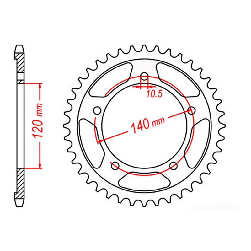 Load image into Gallery viewer, Sprocket Kit Suzuki GSXR1000 '07-'08 (K7-K8) (economy) - 530XRE 17/43

