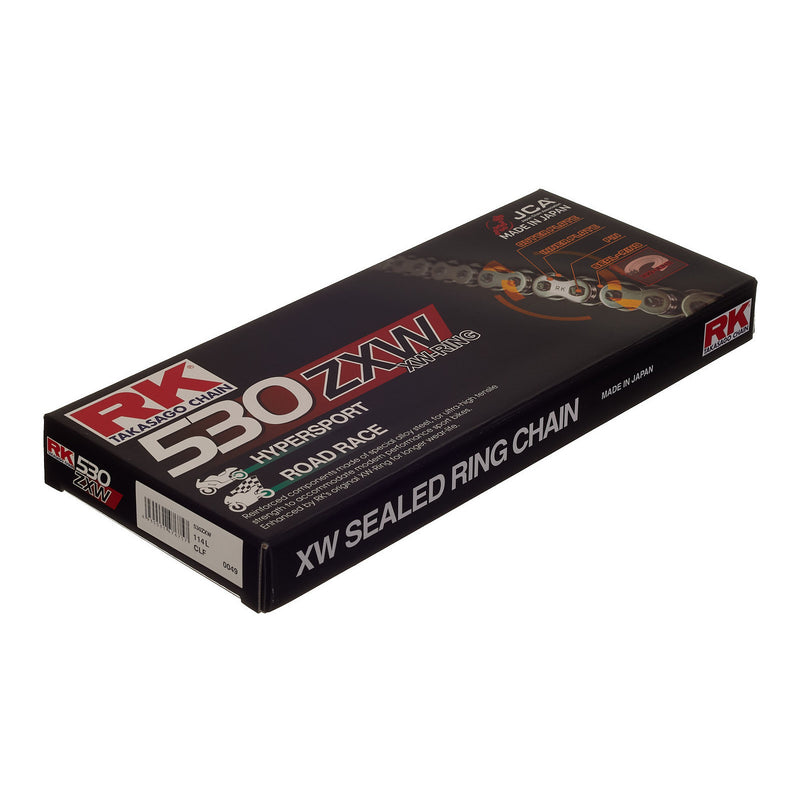 Load image into Gallery viewer, Sprocket Kit Suzuki GSXR1100 '86-'88 (530conv) - 530ZXW 14/46
