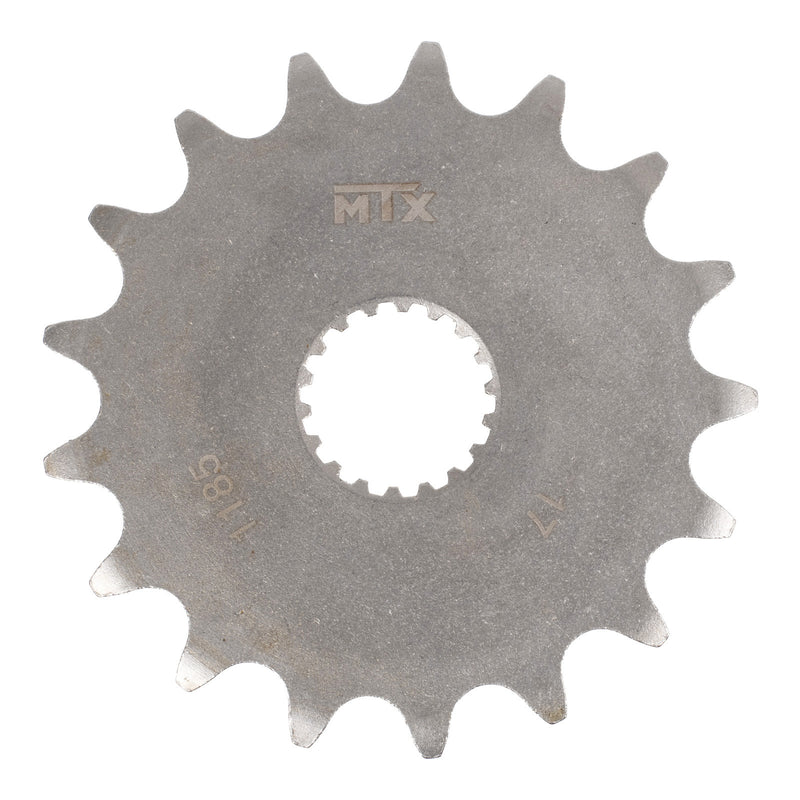 Load image into Gallery viewer, MTX 1185 Steel Front Sprocket #520
