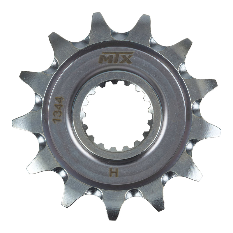 Load image into Gallery viewer, MTX 1344 Hornet Lightweight Steel Front Sprocket #520
