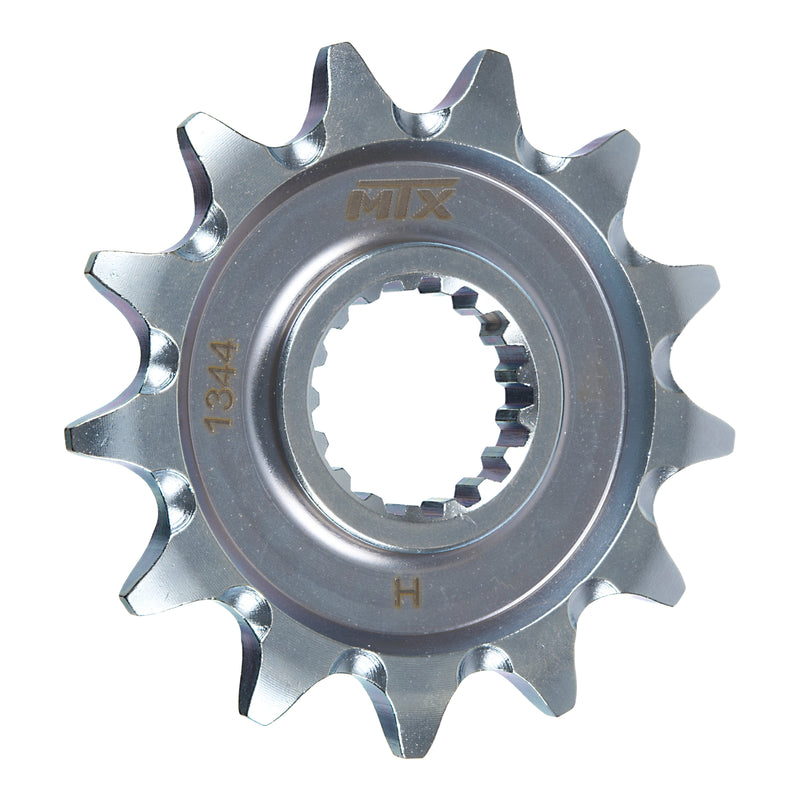 Load image into Gallery viewer, MTX 1344 Hornet Lightweight Steel Front Sprocket #520
