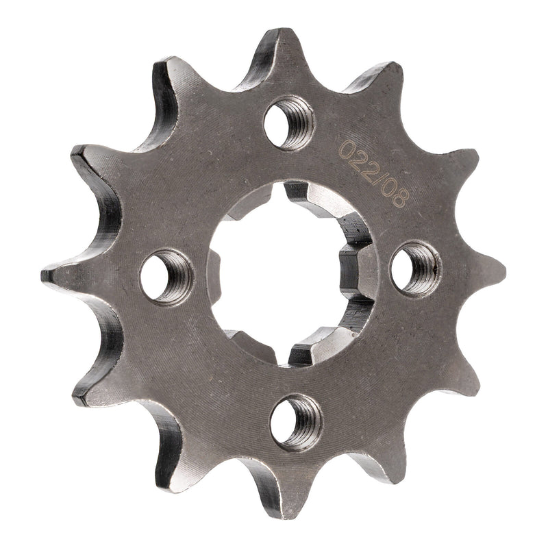 Load image into Gallery viewer, MTX 1425 Steel Front Sprocket #428
