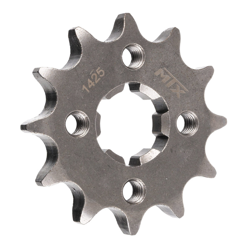 Load image into Gallery viewer, MTX 1425 Steel Front Sprocket #428
