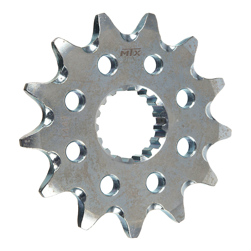 Load image into Gallery viewer, MTX 1441 Hornet Lightweight Steel Front Sprocket #520
