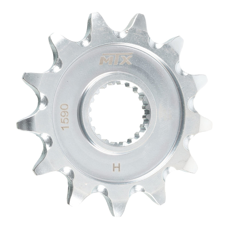 Load image into Gallery viewer, MTX 1590 Hornet Lightweight Steel Front Sprocket #520
