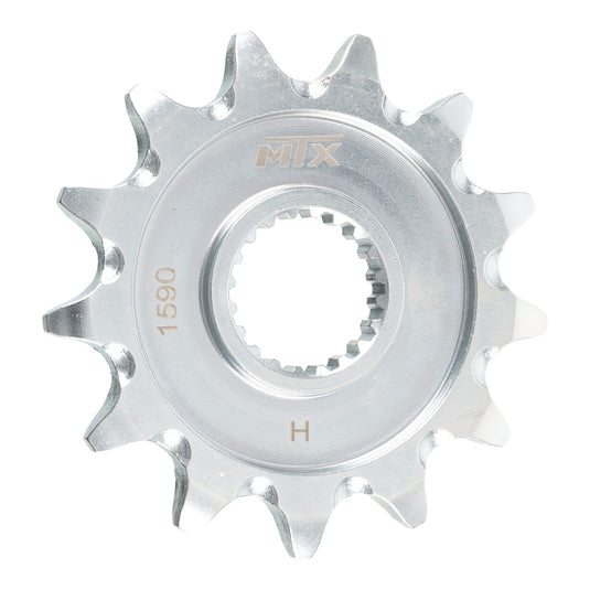 MTX 1590 Hornet Lightweight Steel Front Sprocket