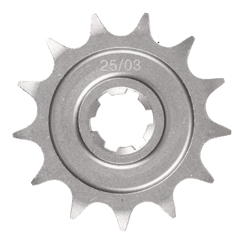 Load image into Gallery viewer, MTX 1501 Steel Front Sprocket #428

