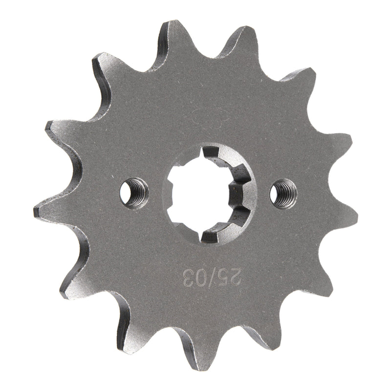 Load image into Gallery viewer, MTX 1554 Steel Front Sprocket #520
