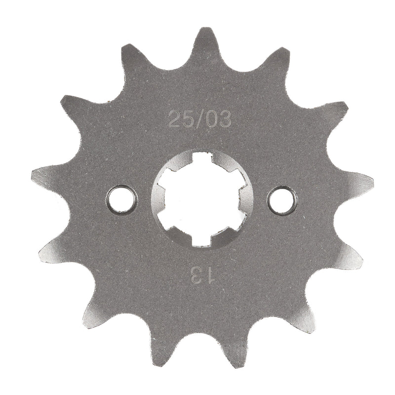 Load image into Gallery viewer, MTX 1554 Steel Front Sprocket #520
