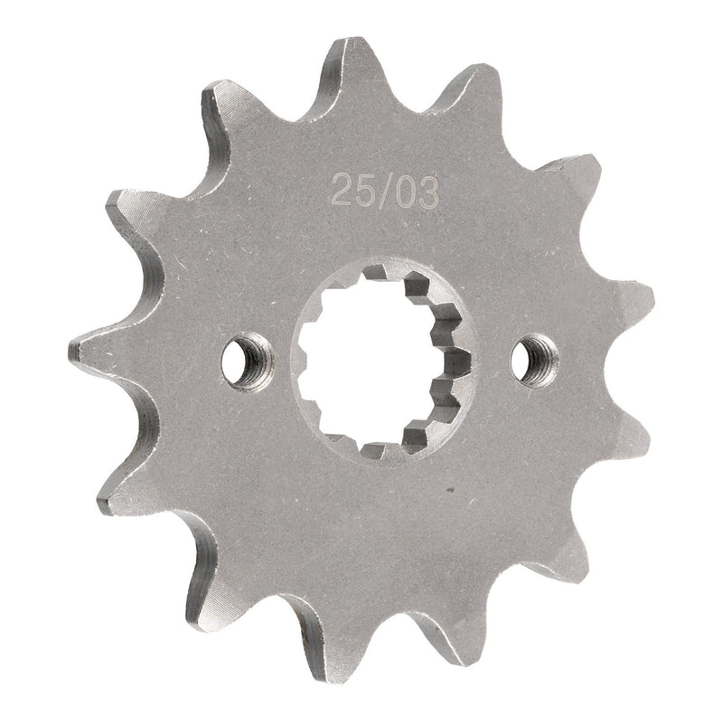 Load image into Gallery viewer, MTX 1321 Steel Front Sprocket #520

