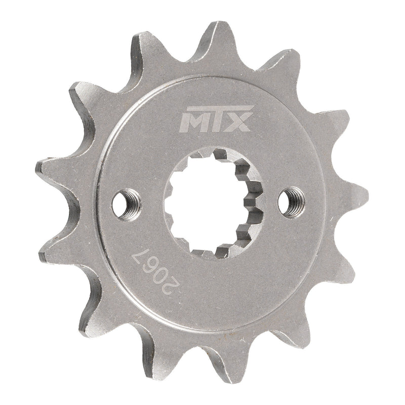 Load image into Gallery viewer, MTX 1321 Steel Front Sprocket #520
